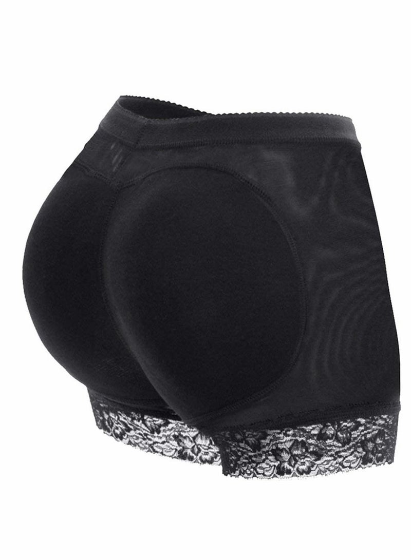 Fake Butt Pads for Women, Bigger Butt Padded, Underwear Butt Enhancer Underwear, Shaper Butt Lifter Panties Hip L - Image 1
