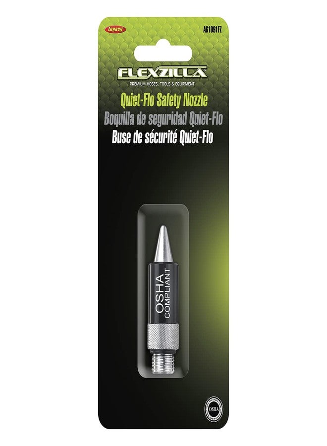Flexzilla Quiet-Flo Safety Nozzle - AG1091FZ - Image 2