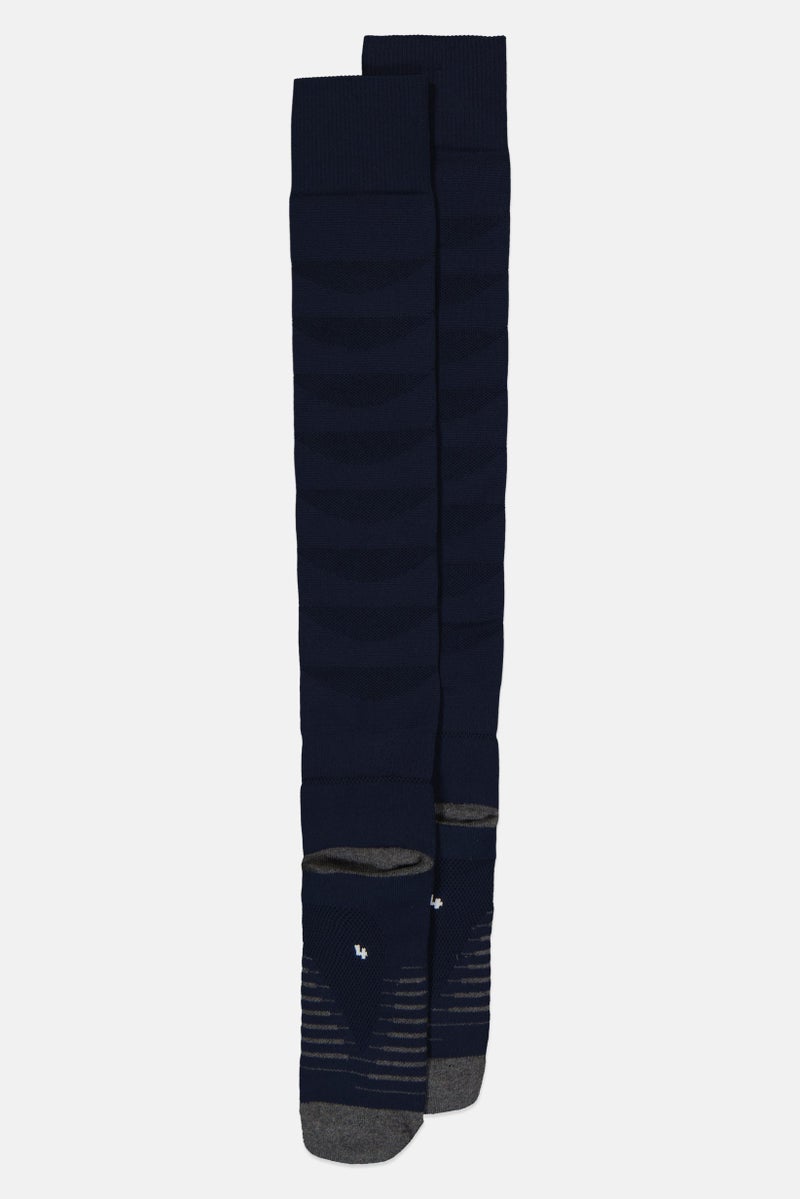 Puma x Manchester City Men 1 Pair Football Knee-High Socks, Deep Navy - Image 2