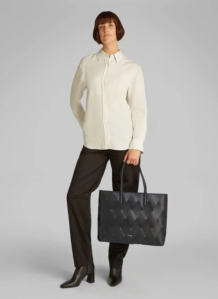 CALVIN KLEIN MEDIUM SHOPPER