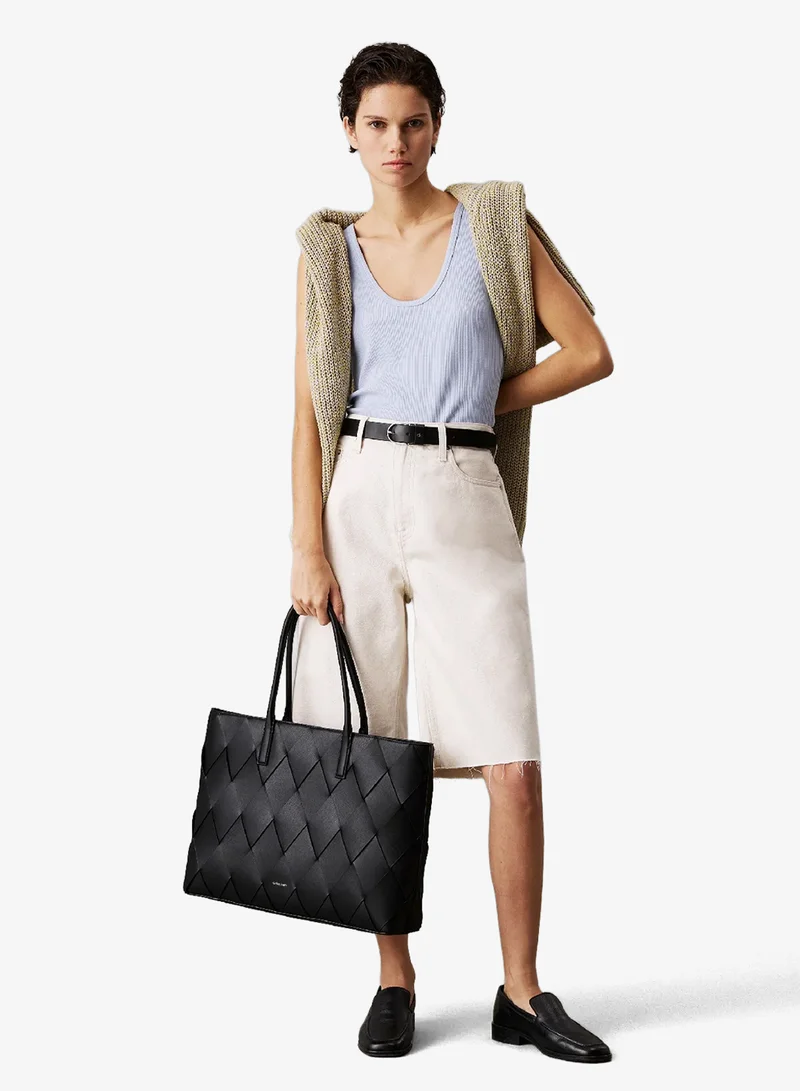 CALVIN KLEIN MEDIUM SHOPPER