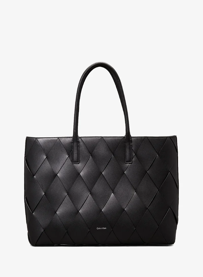 CALVIN KLEIN MEDIUM SHOPPER