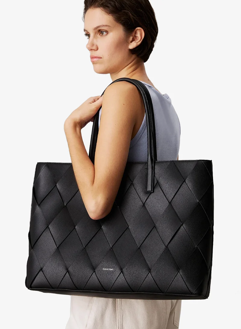 CALVIN KLEIN MEDIUM SHOPPER