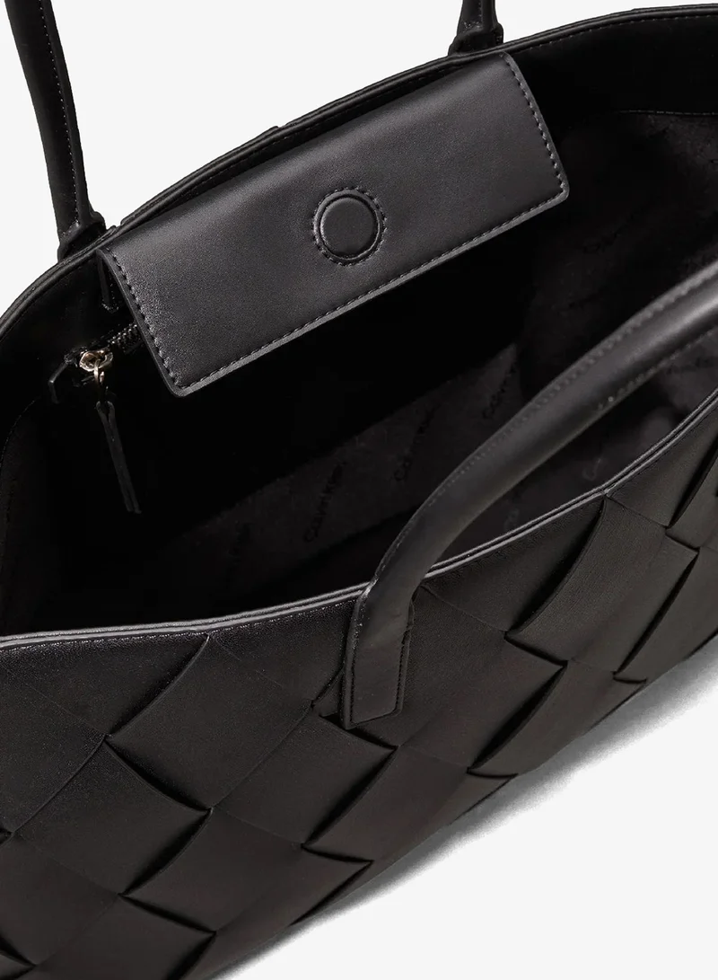 CALVIN KLEIN MEDIUM SHOPPER