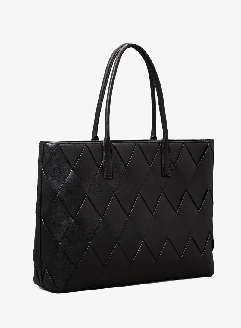 CALVIN KLEIN MEDIUM SHOPPER