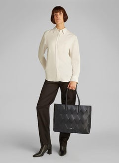 CALVIN KLEIN MEDIUM SHOPPER  - Image 5