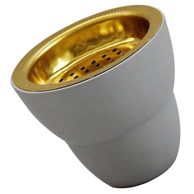 2pcs Hand-held Censer Middle East Arab Festival Incense Burner Desktop Incense Holder - Image 1