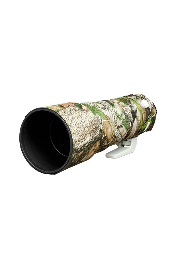 easyCover Lens Oak Neoprene Lens Protection Compatible with Sony FE 200-600 F5.6-6.3 G OSS (True Timber HTC Camouflage) - Image 2