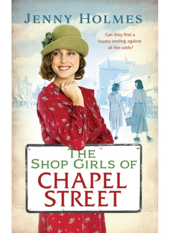 The Shop Girls of Chapel Street - Paperback