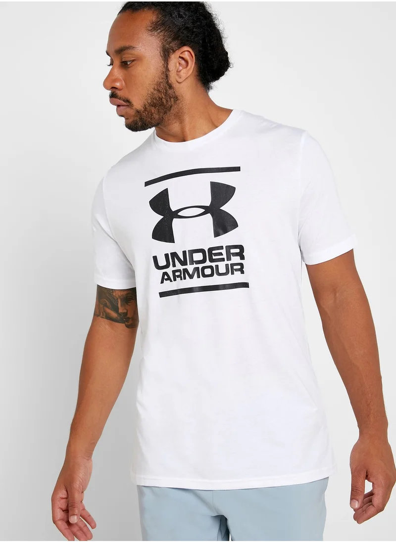 UNDER ARMOUR Foundation T-Shirt