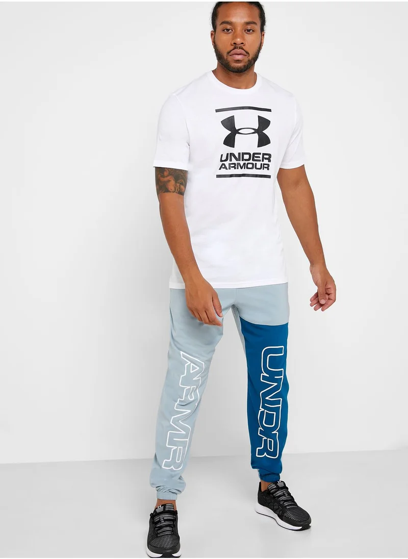 UNDER ARMOUR Foundation T-Shirt