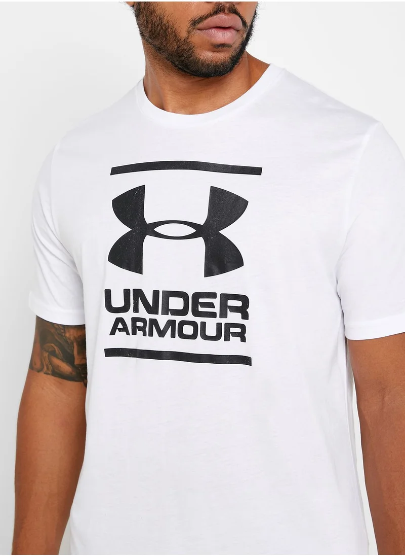 UNDER ARMOUR Foundation T-Shirt