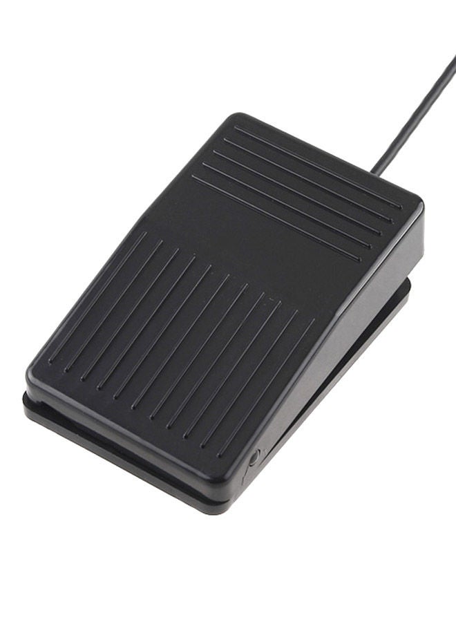 NIBEMINENT Wired Foot Control Pedal Black - Image 4