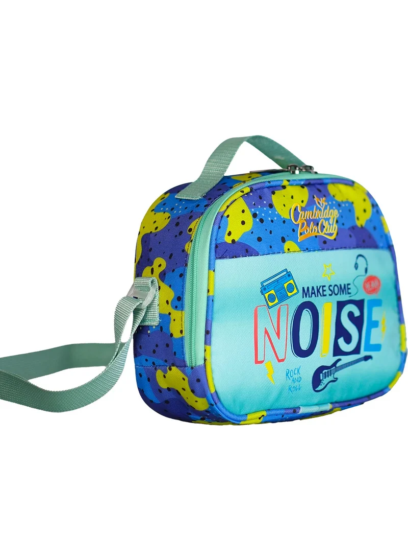 Cambridge Polo Club Noise Unisex Kids Lunch Bag