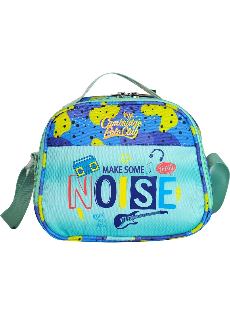 Cambridge Polo Club Noise Unisex Kids Lunch Bag