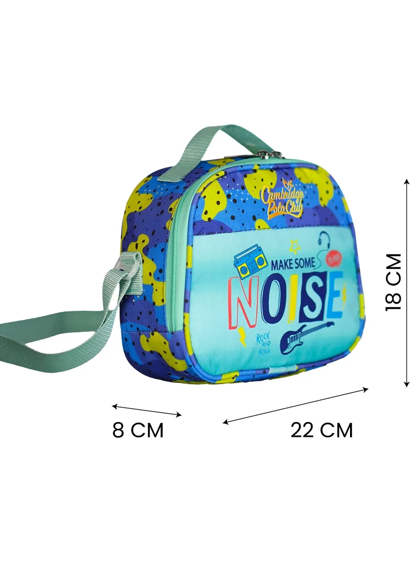 Cambridge Polo Club Noise Unisex Kids Lunch Bag