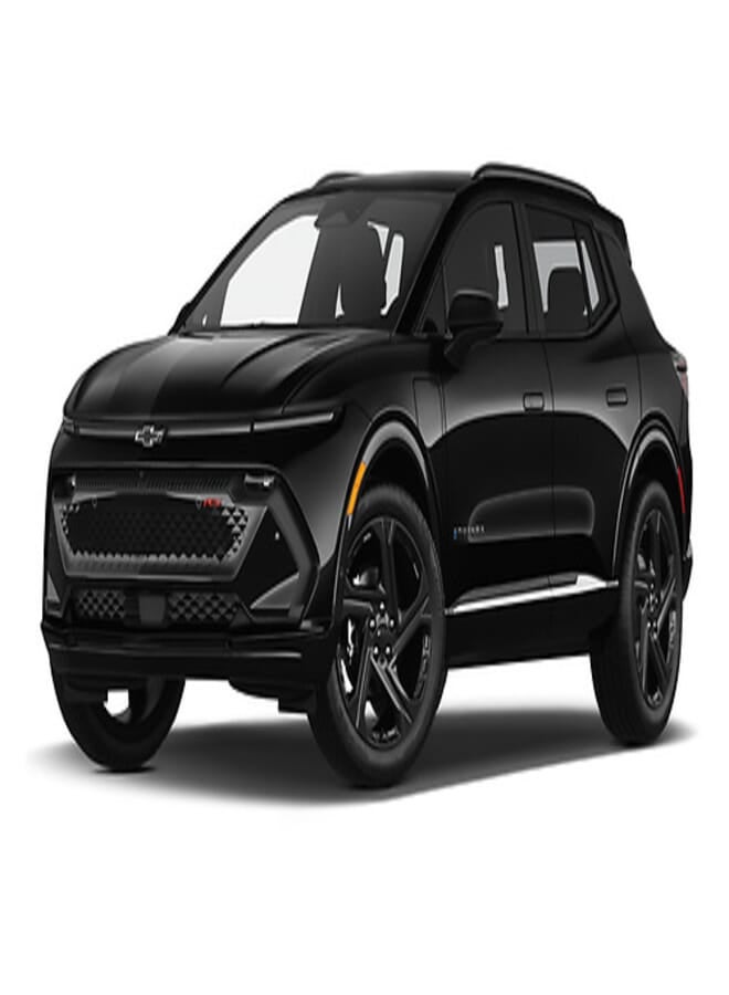 car Cover 2 Layers for Chevrolet Equinox EV RS SUV 2025  Waterproof, UV, Dustproof, Outdoor Convertible Cover (Two years warranty) - Image 1