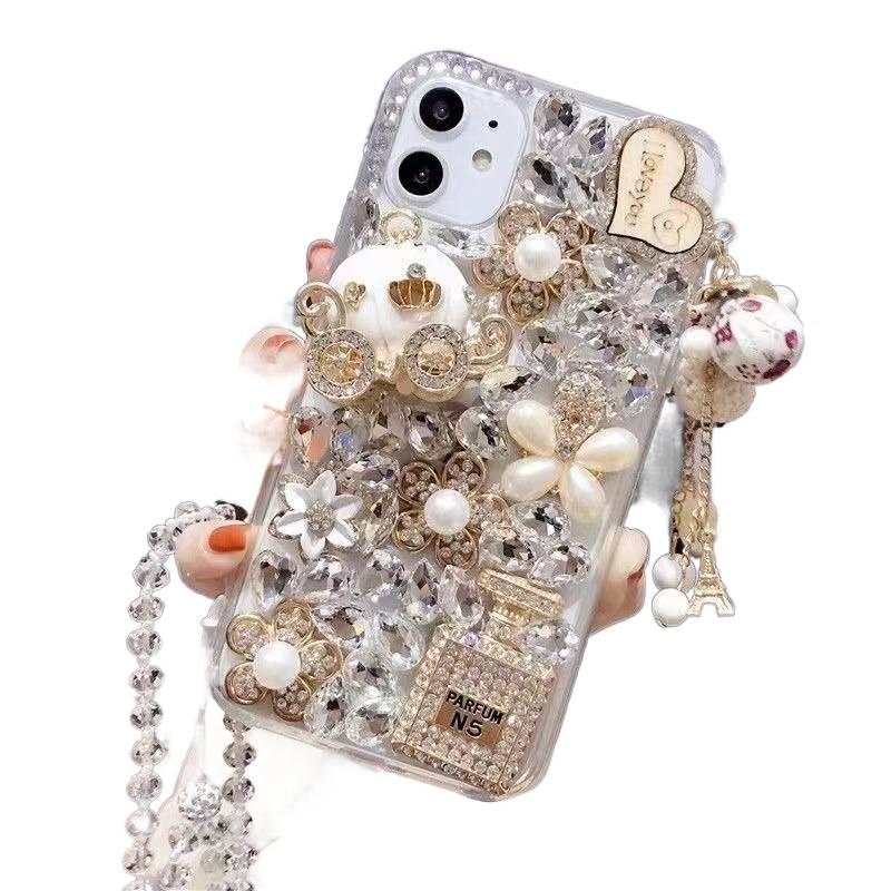 MS غطاء واقي، Gold، حماية من السقوط، TPU، مقاوم للصدمات لـ iPhone 12 من مادة TPU باللون الذهبي - Image 3