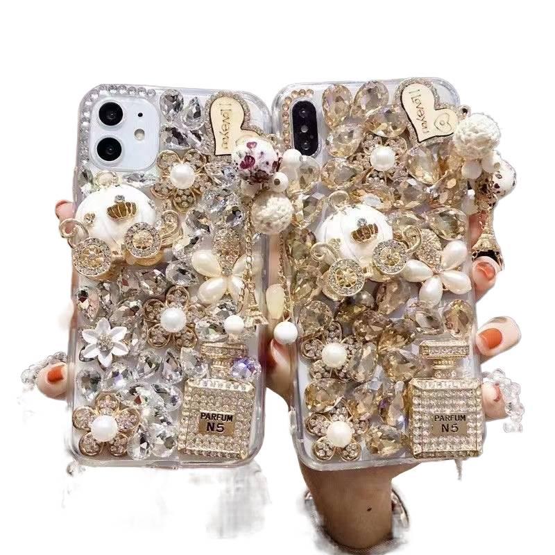 MS غطاء واقي، Gold، حماية من السقوط، TPU، مقاوم للصدمات لـ iPhone 12 من مادة TPU باللون الذهبي - Image 4