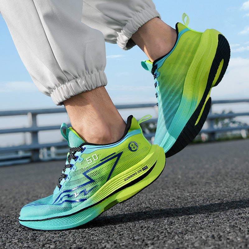 Chitu 7Pro Unisex Parent-Child Student Soft-Soled Cushioning Running Shoes Outdoor Fashionable Breathable Mesh Sports Shoes - Image 4