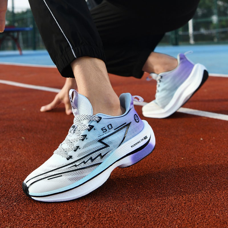 Chitu 7Pro Unisex Parent-Child Student Soft-Soled Cushioning Running Shoes Outdoor Fashionable Breathable Mesh Sports Shoes - Image 5