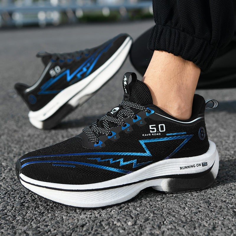 Chitu 7Pro Unisex Parent-Child Student Soft-Soled Cushioning Running Shoes Outdoor Fashionable Breathable Mesh Sports Shoes - Image 3