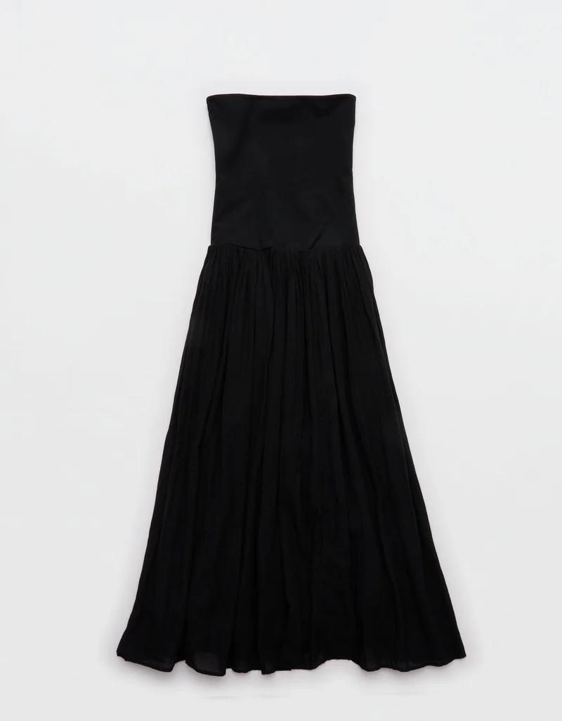 Aerie  Aerie At The Barre Convertible Maxi Skirt for Women | Best Price UAE