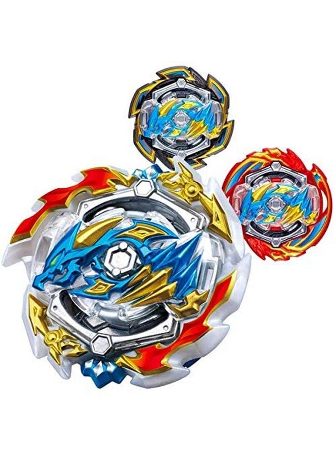 BelleJiu Battling Tops B 133 Gt Starter Ace Dragon.St.Ch Zan - Image 4