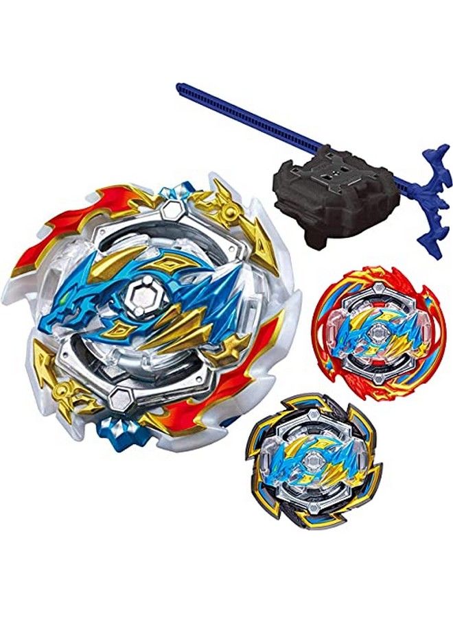BelleJiu Battling Tops B 133 Gt Starter Ace Dragon.St.Ch Zan - Image 1