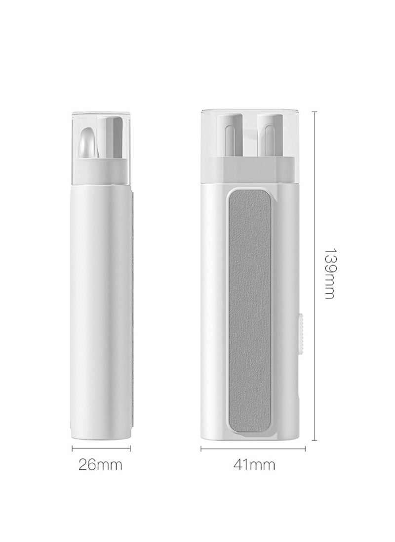 Excefore - Cleaner Kit, portable Multi-Function Computer Cleaning Tools Kit for Electronic, Phone Charging Port, Earbuds, Earpods, Earphone, Headphone - Image 1