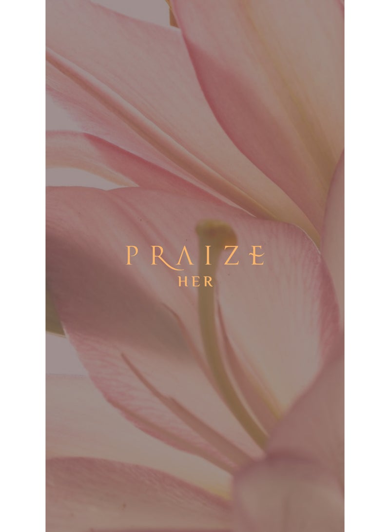FAAN Praize Her Eau De Parfum For Women, 100ML - Image 4