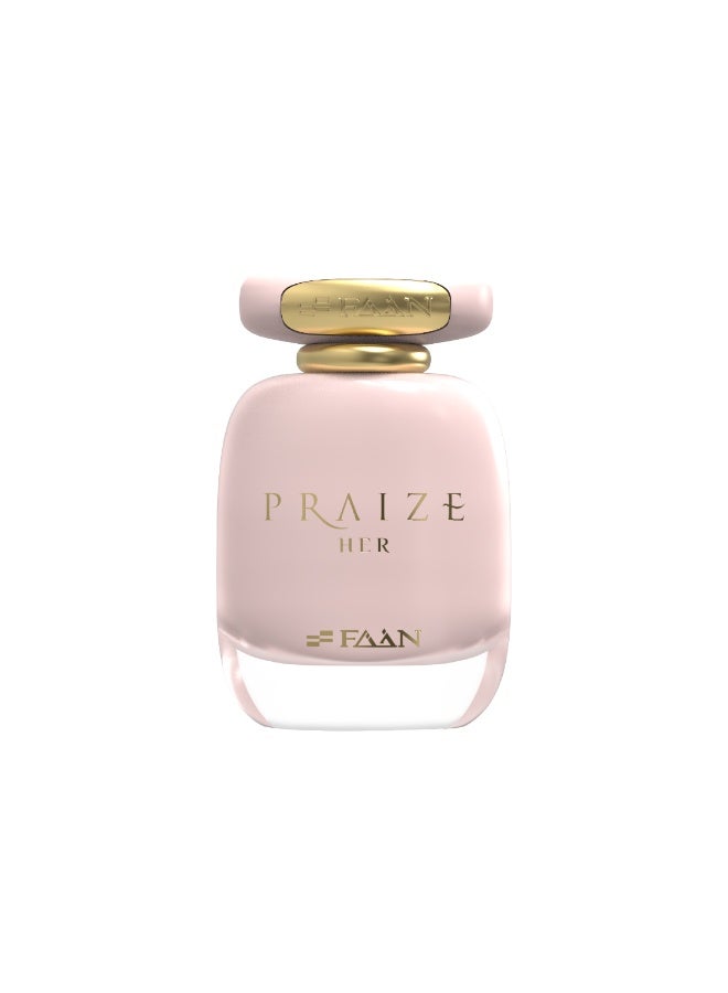 FAAN Praize Her Eau De Parfum For Women, 100ML - Image 1