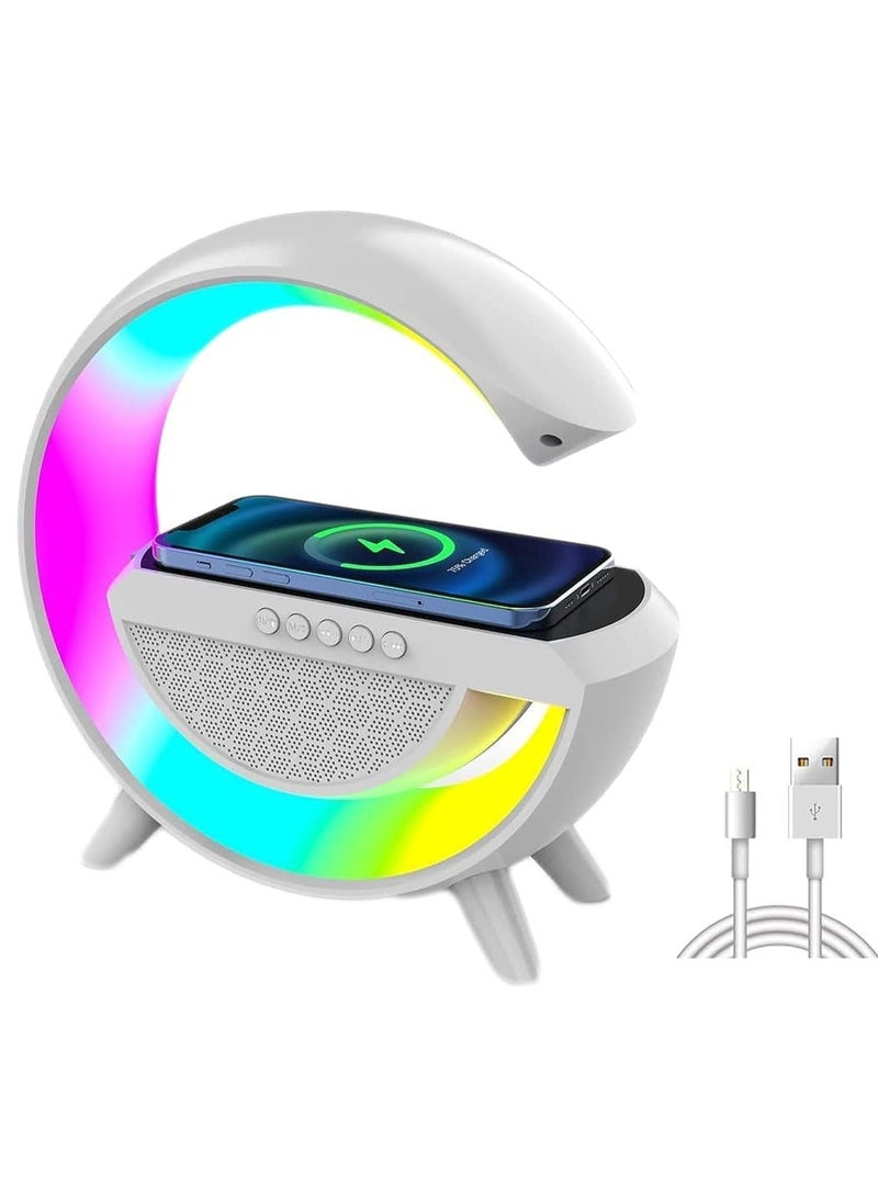 DubaiGallery LED Wireless Bluetooth Speaker - Image 1