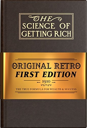 BOHJTE The Science of Getting Rich: Original Retro First Edition - Image 3