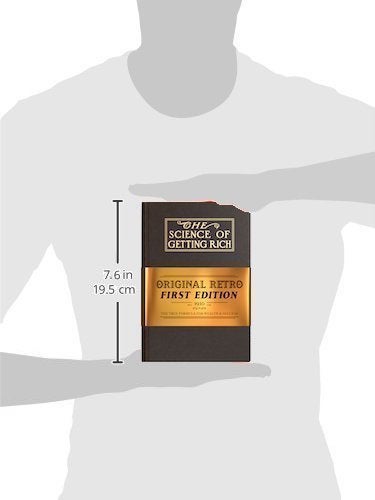 BOHJTE The Science of Getting Rich: Original Retro First Edition - Image 2