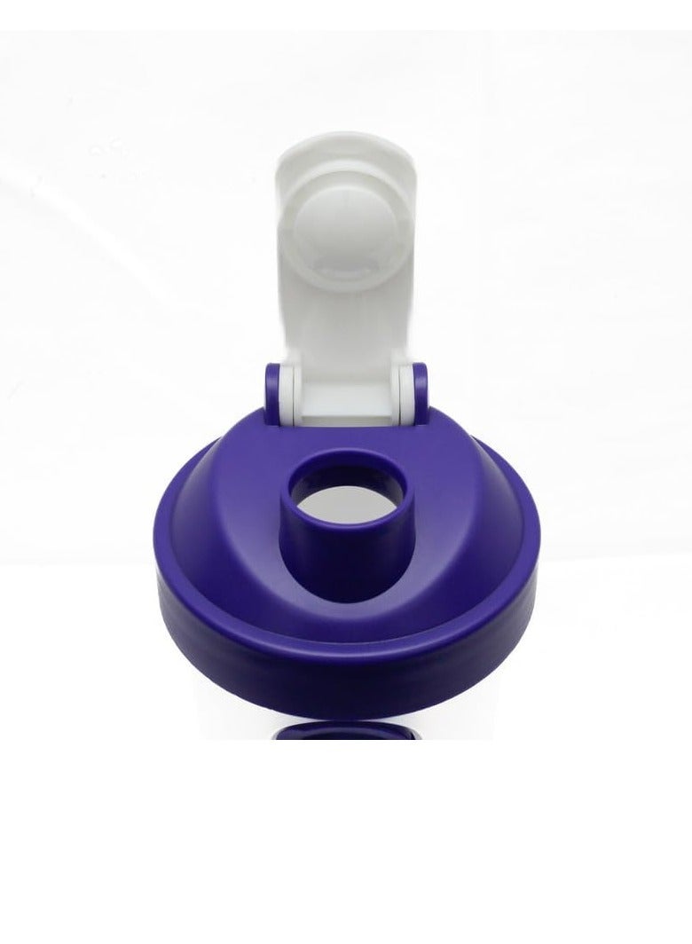 Beauenty Shaker Bottle for Protein shake BPA-Free Leak Proof Sports Gym - Image 3