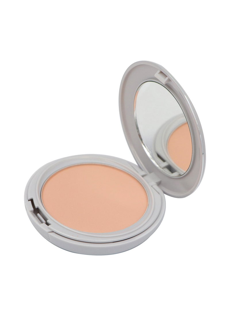 MAROOF Three Way Cake Wet and Dry Compact Foundation 03 Medium Ivory - Image 2