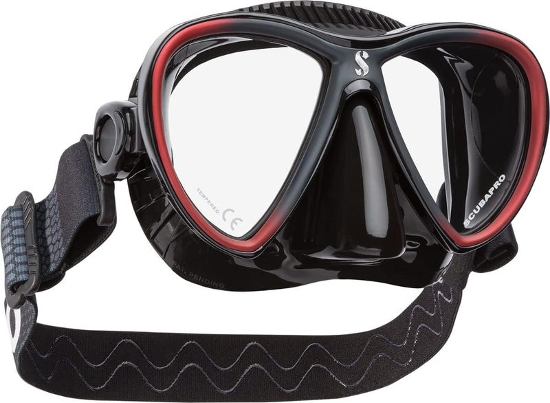 SCUBAPRO Synergy Twin Dive Mask