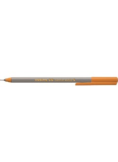 Edding Fine Pen Felt Tip Orange E-55  - Image 1