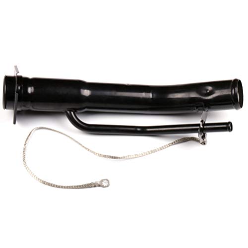 ECCPP Fuel Tank Filler Neck Pipe Hose Compatible For 2000 2001 2002 For Chevrolet S10 2000 2001 2002 For GMC Sonoma Replace OE 15716174 15720135 - Image 1