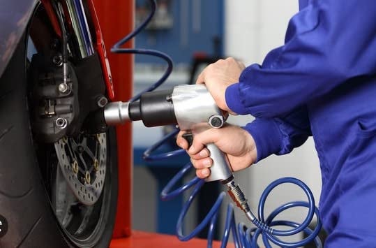 Elephant 1/2 Inch Heavy-Duty Impact Wrench | Box-End Torque | 900 Nm | IW-02 CM - Image 5