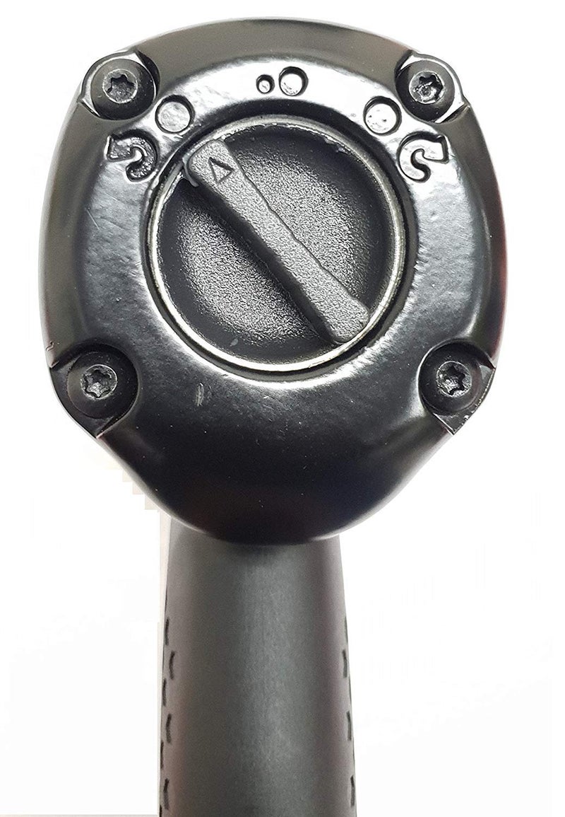Elephant 1/2 Inch Heavy-Duty Impact Wrench | Box-End Torque | 900 Nm | IW-02 CM - Image 2