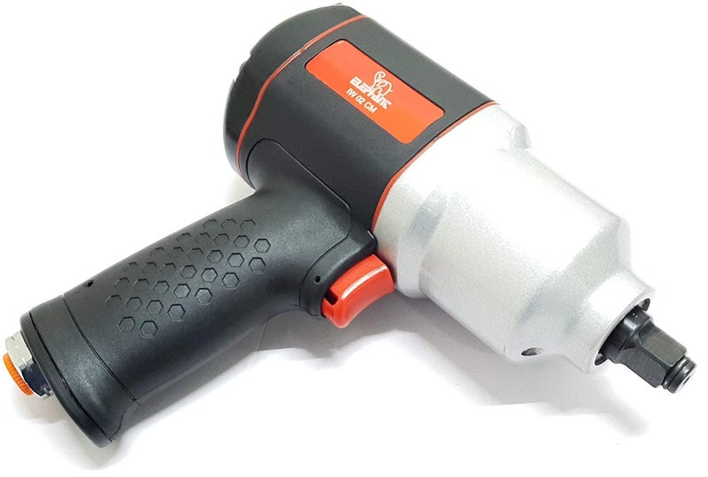 Elephant 1/2 Inch Heavy-Duty Impact Wrench | Box-End Torque | 900 Nm | IW-02 CM - Image 4
