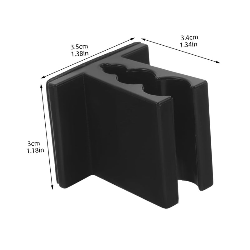 Adhesive Microphone Clip Holder Compact Design for Recording Streaming Live Broadcasting - Image 3
