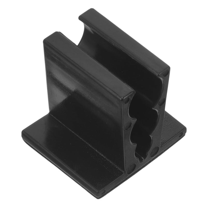 Adhesive Microphone Clip Holder Compact Design for Recording Streaming Live Broadcasting - Image 2