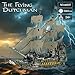 Reobrix Pirate Ship Building Sets MOC Flying Dutchman Model Toy BoatGreen Ghost Ship Building Blocks Sets 66037Toy Sets for AdultsHalloween Home Decor Birthday Gifts for Kids 145503 PCS - Image 4