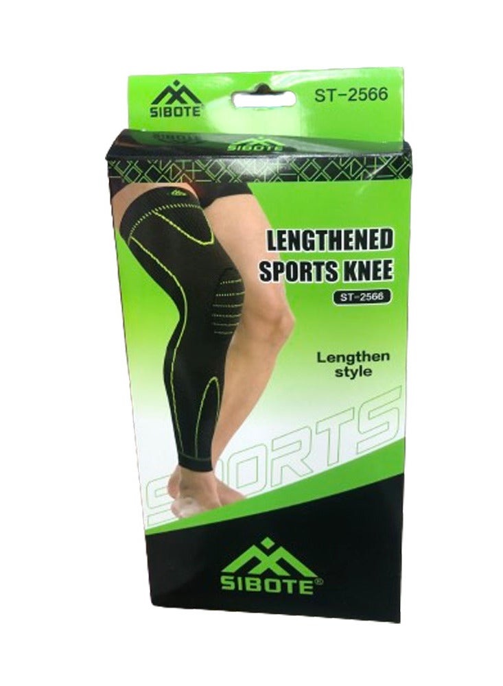2 pcs Lengthened  Sports Knee support ST2566