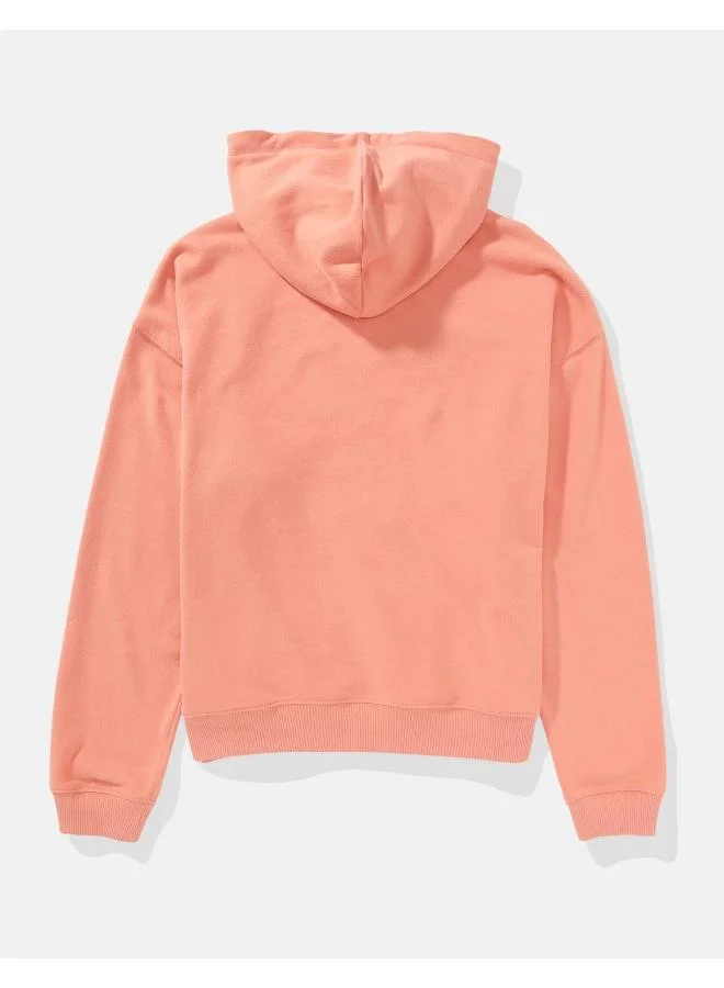 امريكان ايجل Logo Graphic Hoodie