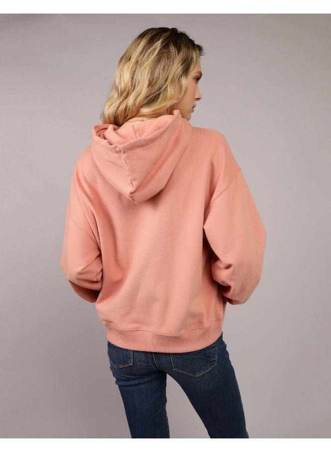 American Eagle Logo Graphic Hoodie - Image 4