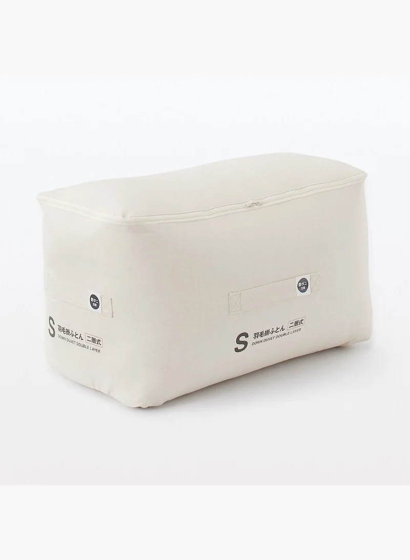 MUJI Down Duvet Double Layer Double W 190 x L 210 cm